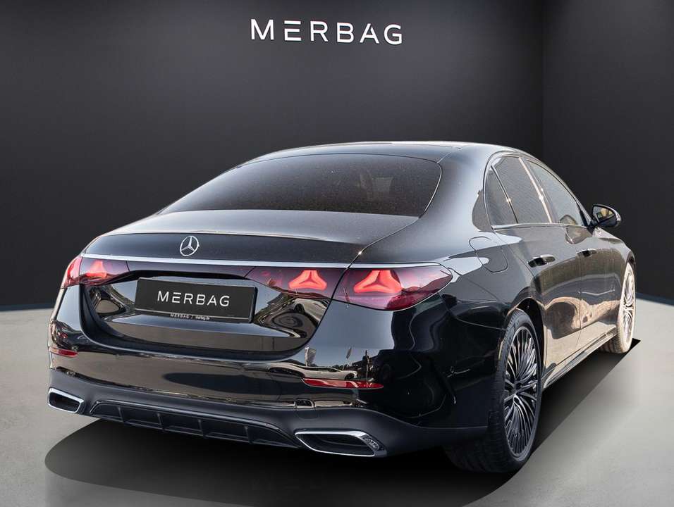 Mercedes-Benz E 200 - Imagem 2