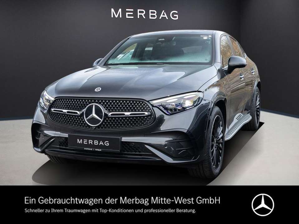 Mercedes-Benz GLC 220 - Imagem 1