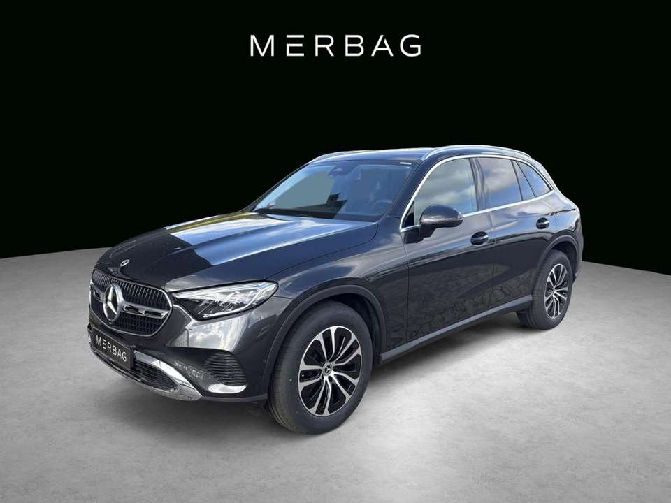 Mercedes-Benz GLC 200 - Imagem 1