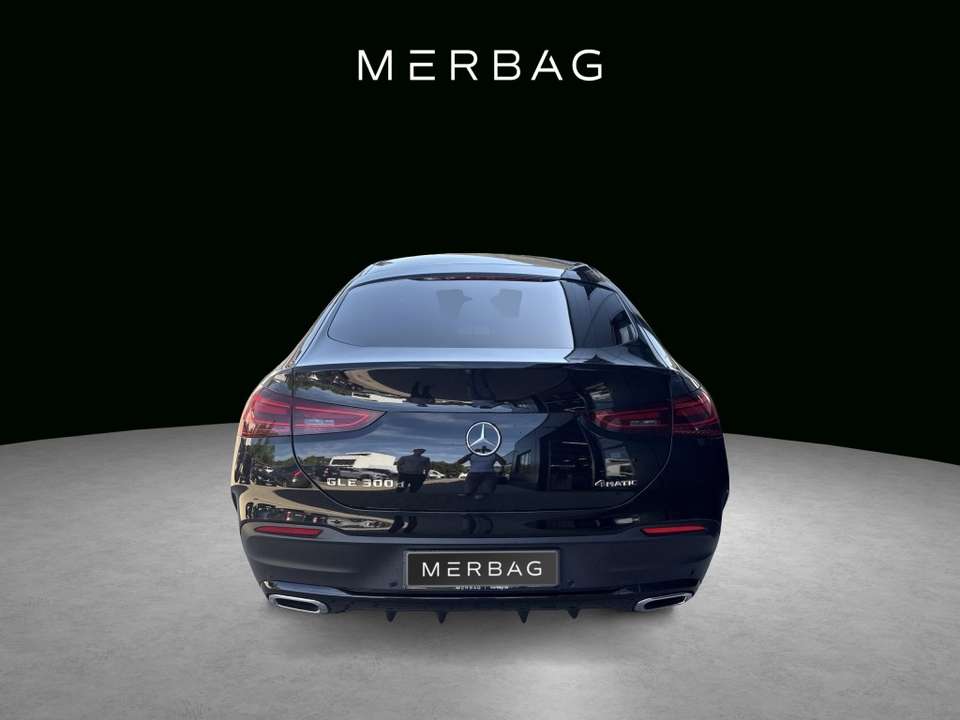 Mercedes-Benz GLE 300 - Imagem 6