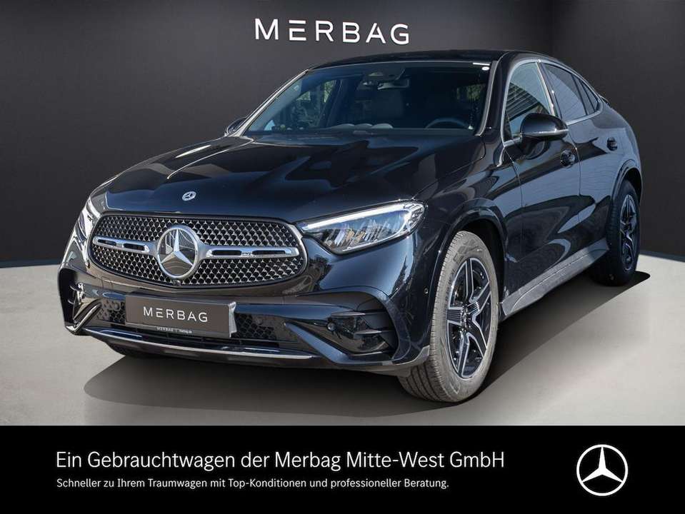 Mercedes-Benz GLC 200 - Imagem 1
