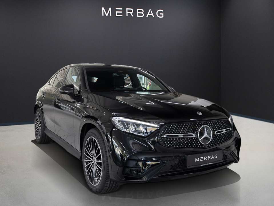 Mercedes-Benz GLC 450 - Imagem 3