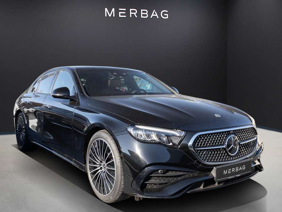 Mercedes-Benz E 200 - Imagem 3