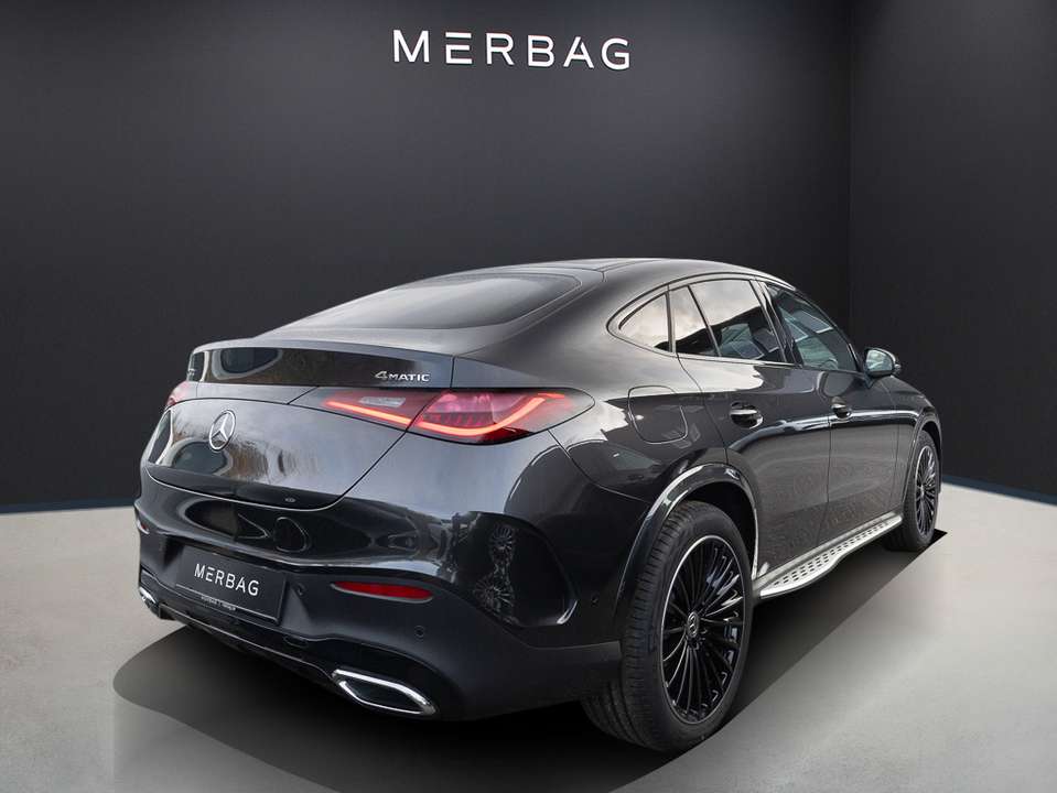 Mercedes-Benz GLC 220 - Imagem 2