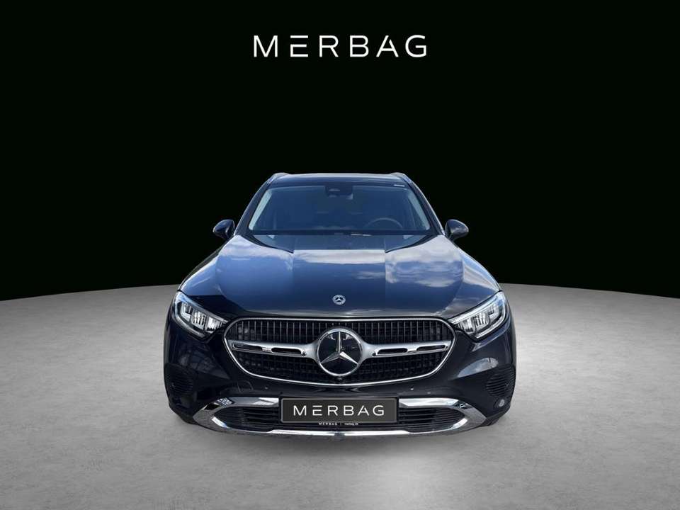Mercedes-Benz GLC 200 - Imagem 2