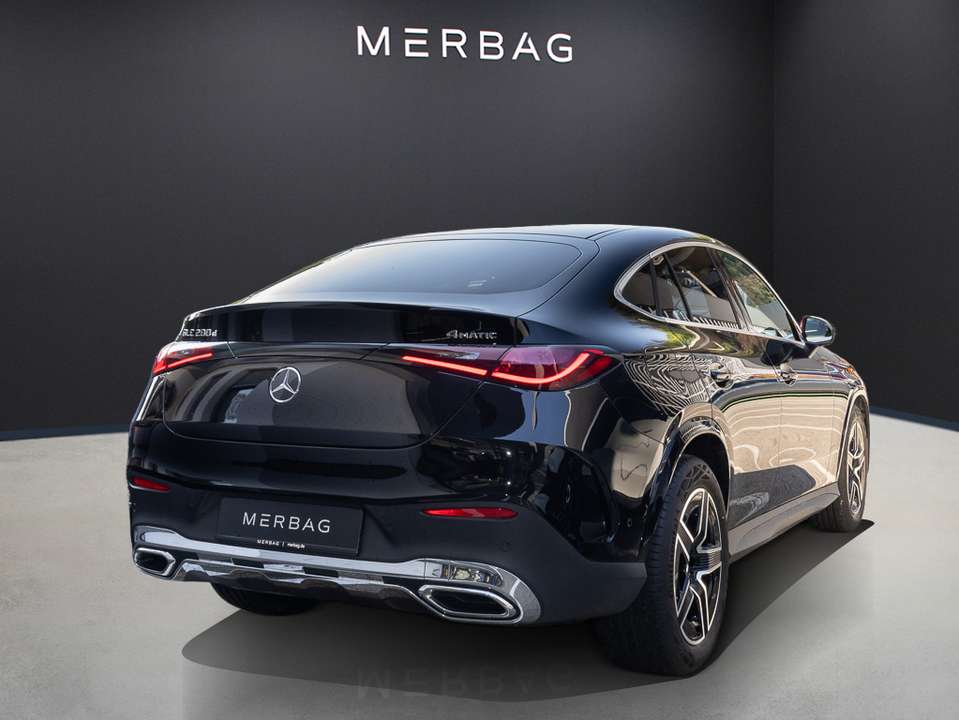 Mercedes-Benz GLC 200 - Imagem 2