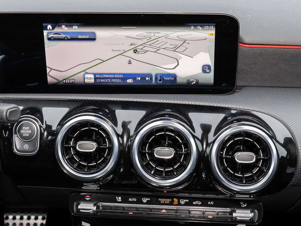 Mercedes-Benz A 180 - Imagem 7