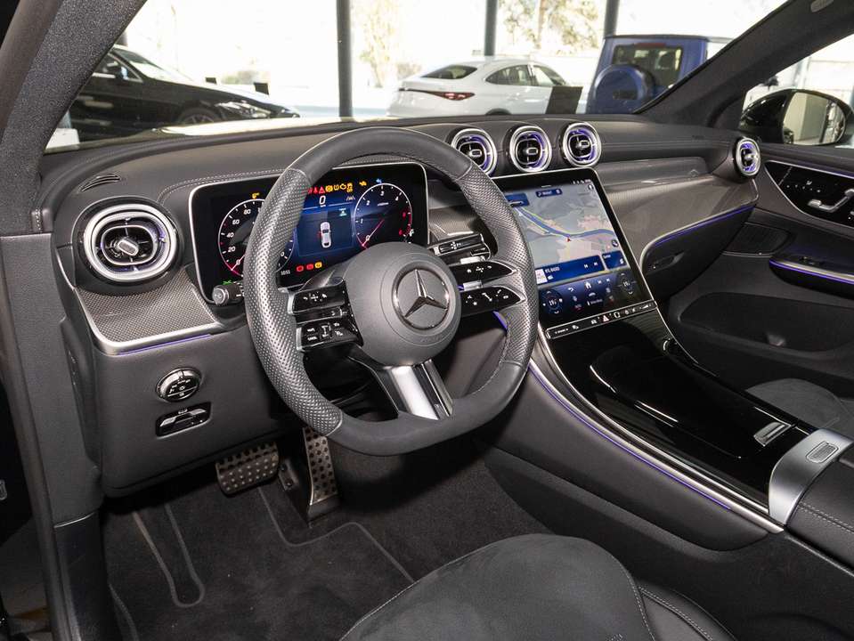 Mercedes-Benz GLC 450 - Imagem 4