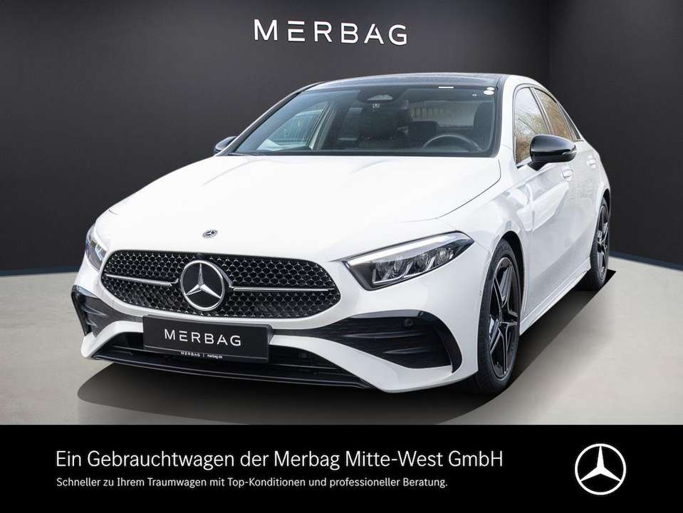 Mercedes-Benz A 220 - Imagem 1