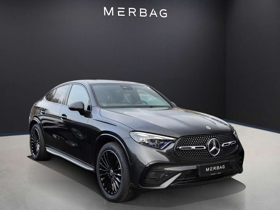 Mercedes-Benz GLC 220 - Imagem 3