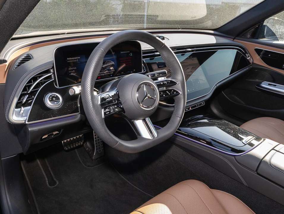 Mercedes-Benz E 200 - Imagem 4