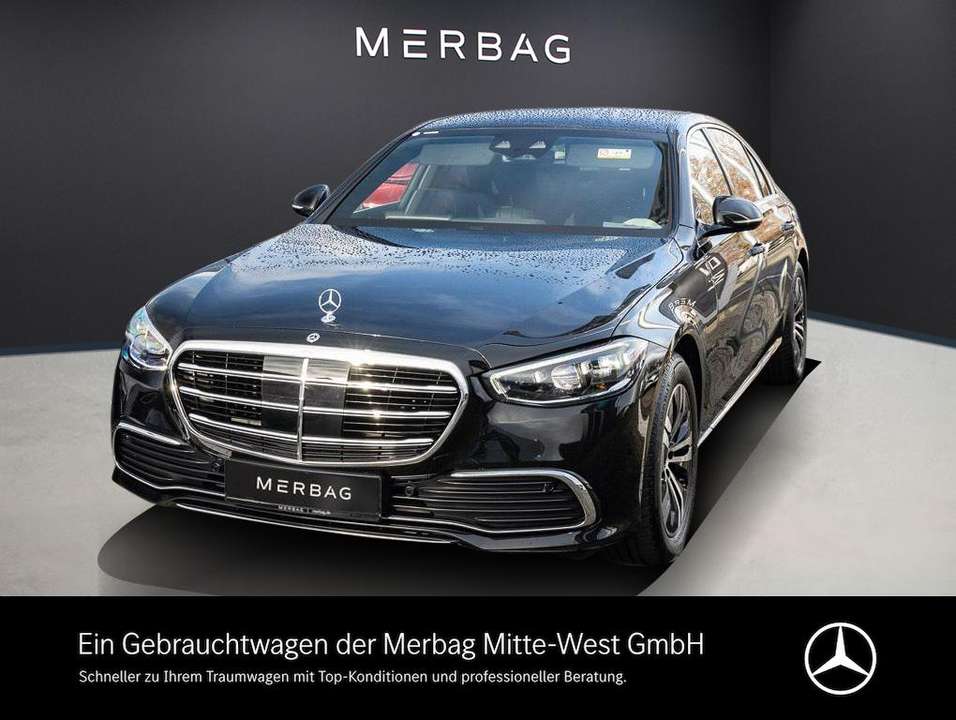 Mercedes-Benz S 350 - Imagem 1