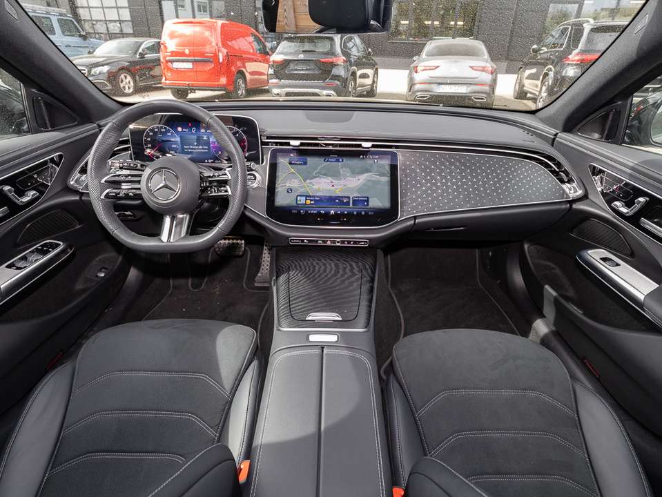 Mercedes-Benz E 200 - Imagem 9