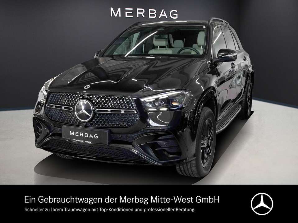 Mercedes-Benz GLE 300 - Imagem 1
