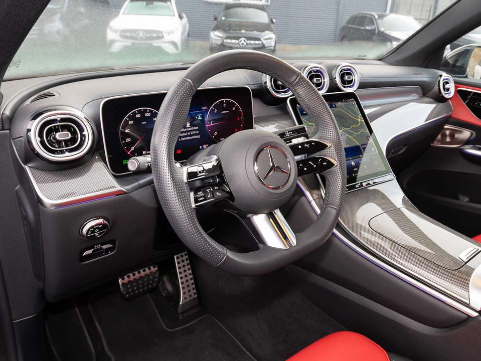 Mercedes-Benz GLC 220 - Imagem 4