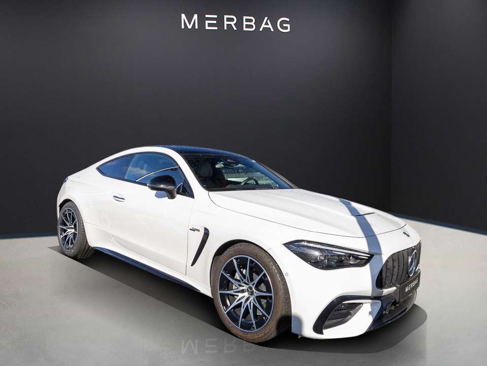 Mercedes-Benz E 53 AMG - Imagem 3