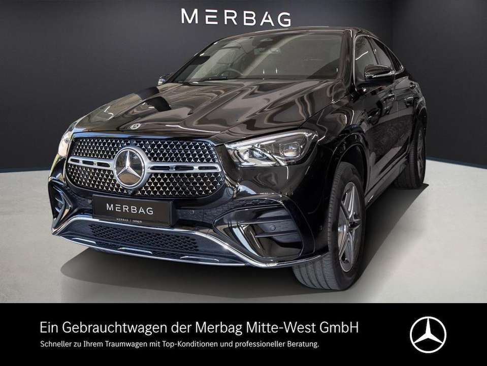 Mercedes-Benz GLE 300 - Imagem 1