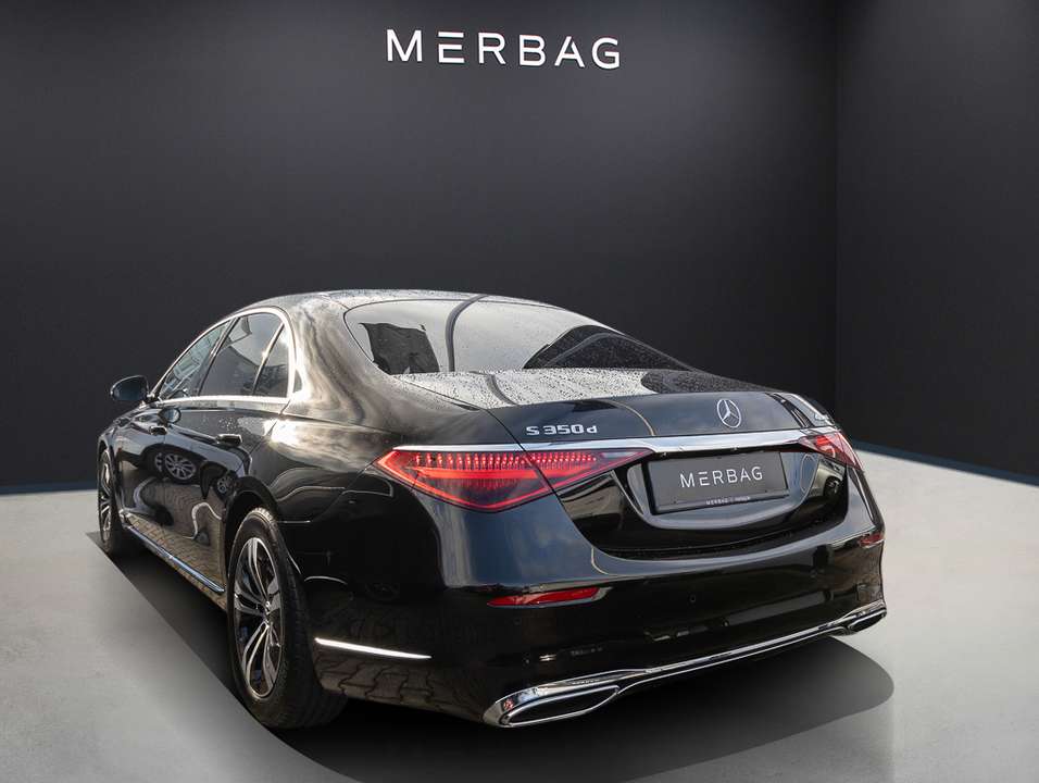 Mercedes-Benz S 350 - Imagem 2