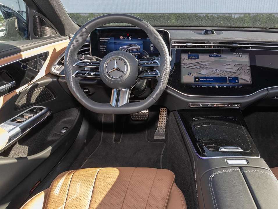 Mercedes-Benz E 200 - Imagem 6