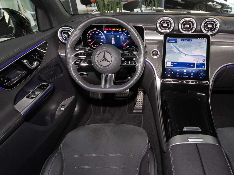 Mercedes-Benz GLC 450 - Imagem 6