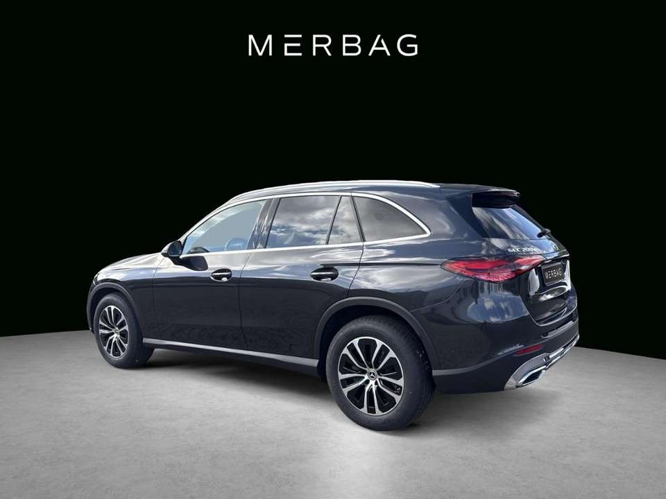 Mercedes-Benz GLC 200 - Imagem 5