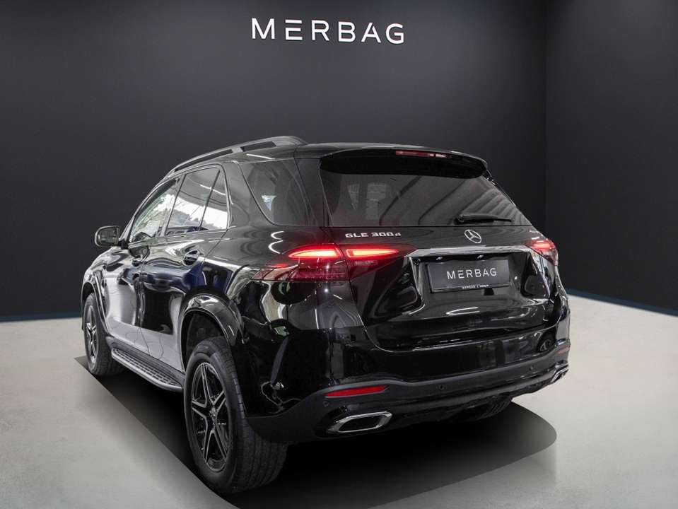 Mercedes-Benz GLE 300 - Imagem 2