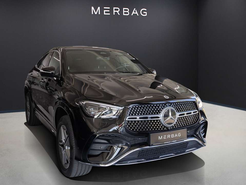 Mercedes-Benz GLE 300 - Imagem 2