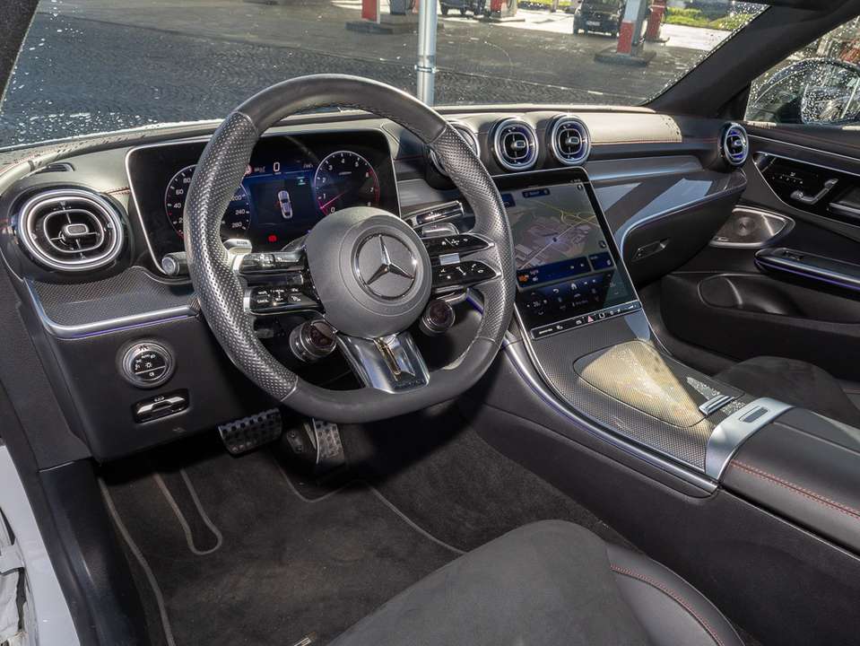 Mercedes-Benz E 53 AMG - Imagem 4