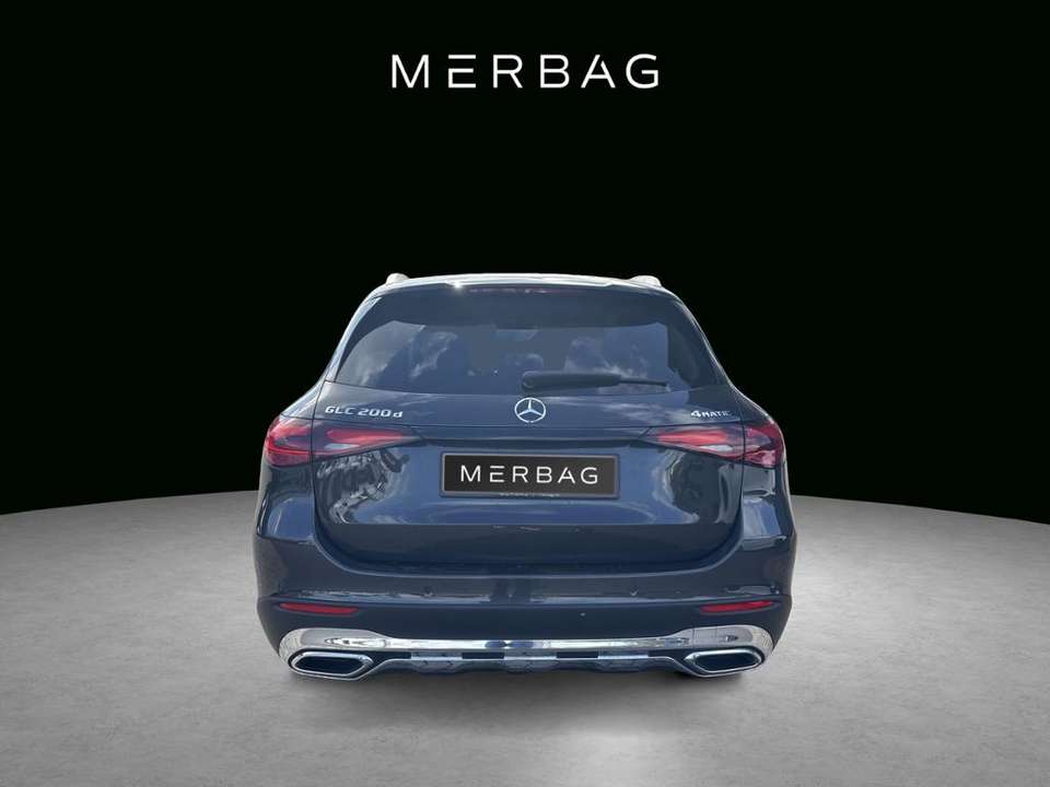 Mercedes-Benz GLC 200 - Imagem 6
