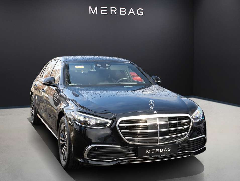Mercedes-Benz S 350 - Imagem 3