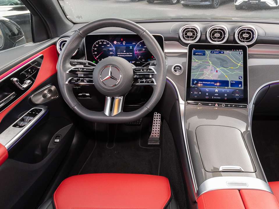 Mercedes-Benz GLC 220 - Imagem 6