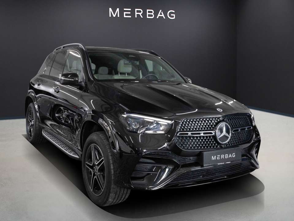 Mercedes-Benz GLE 300 - Imagem 3