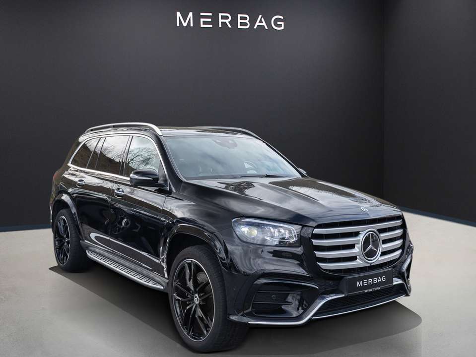 Mercedes-Benz GLS 450 - Imagem 3