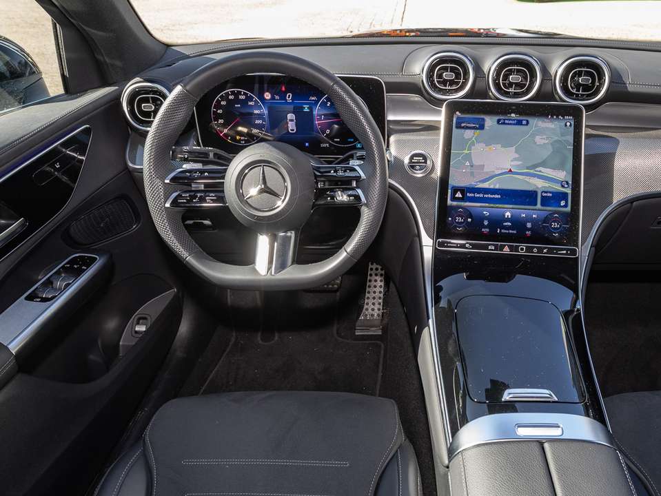 Mercedes-Benz GLC 200 - Imagem 6