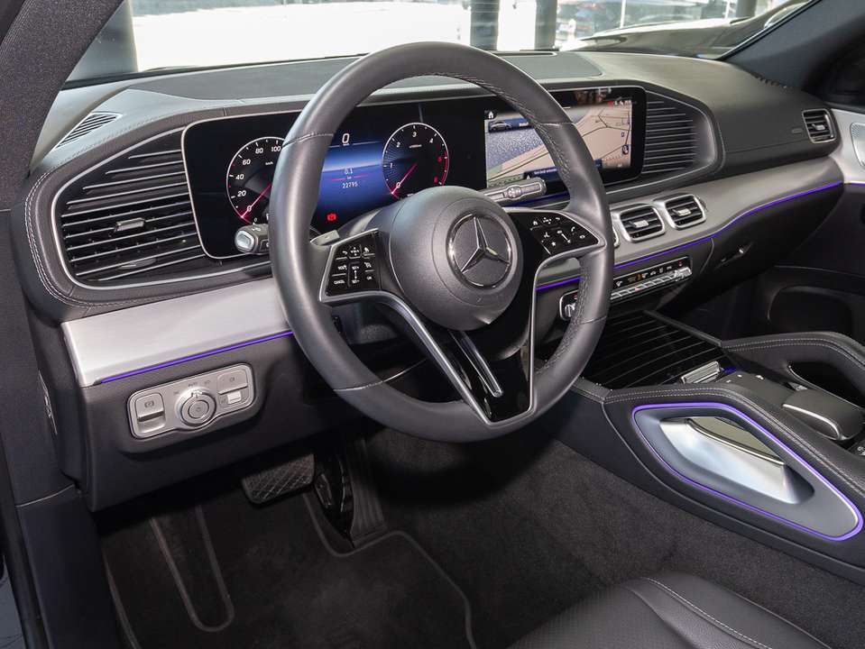 Mercedes-Benz GLE 300 - Imagem 3