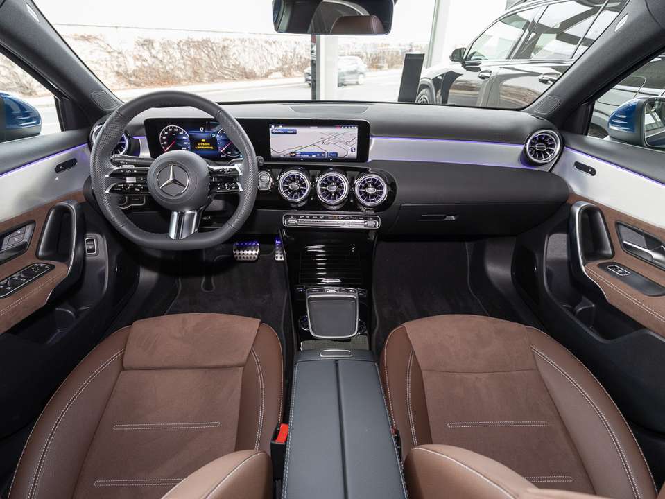 Mercedes-Benz A 180 - Imagem 10