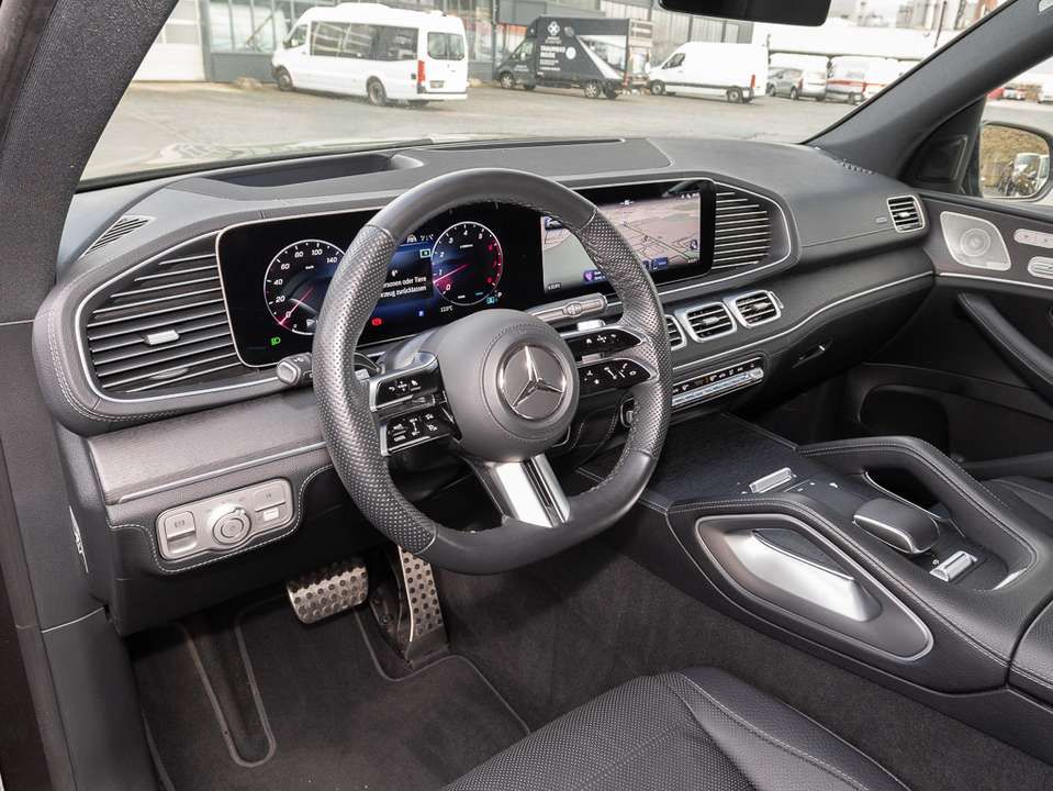 Mercedes-Benz GLS 450 - Imagem 4
