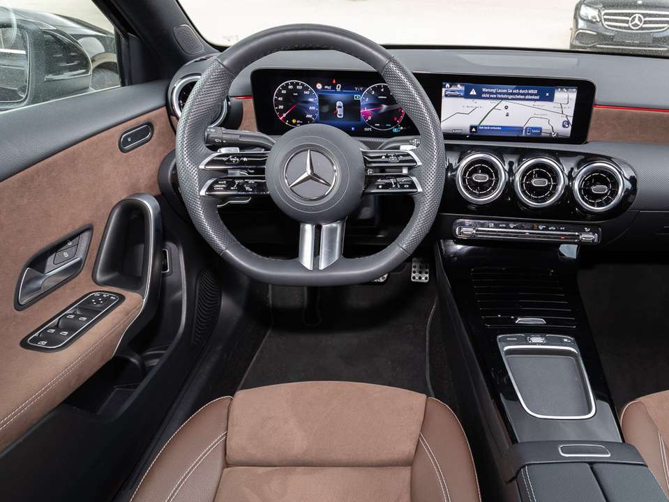 Mercedes-Benz A 180 - Imagem 6