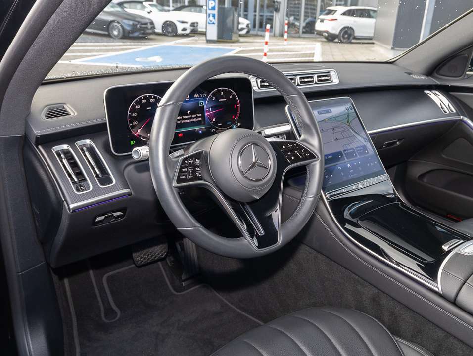 Mercedes-Benz S 350 - Imagem 4