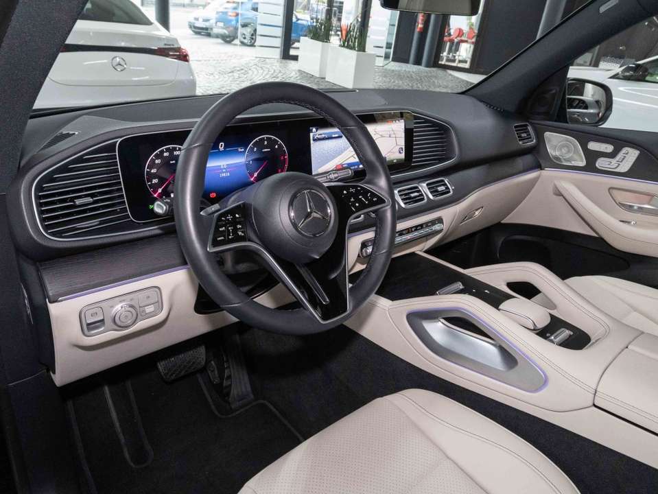 Mercedes-Benz GLE 300 - Imagem 4