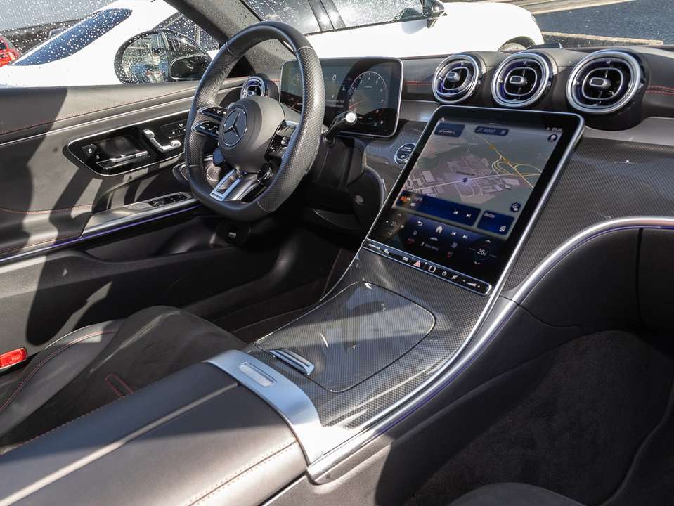 Mercedes-Benz E 53 AMG - Imagem 6