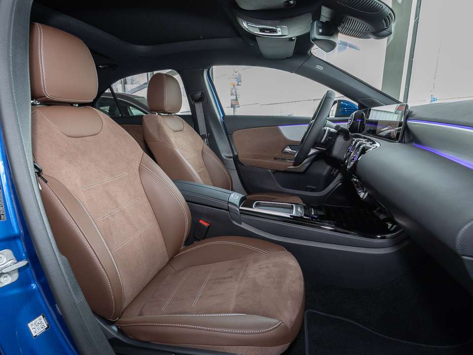 Mercedes-Benz A 180 - Imagem 11
