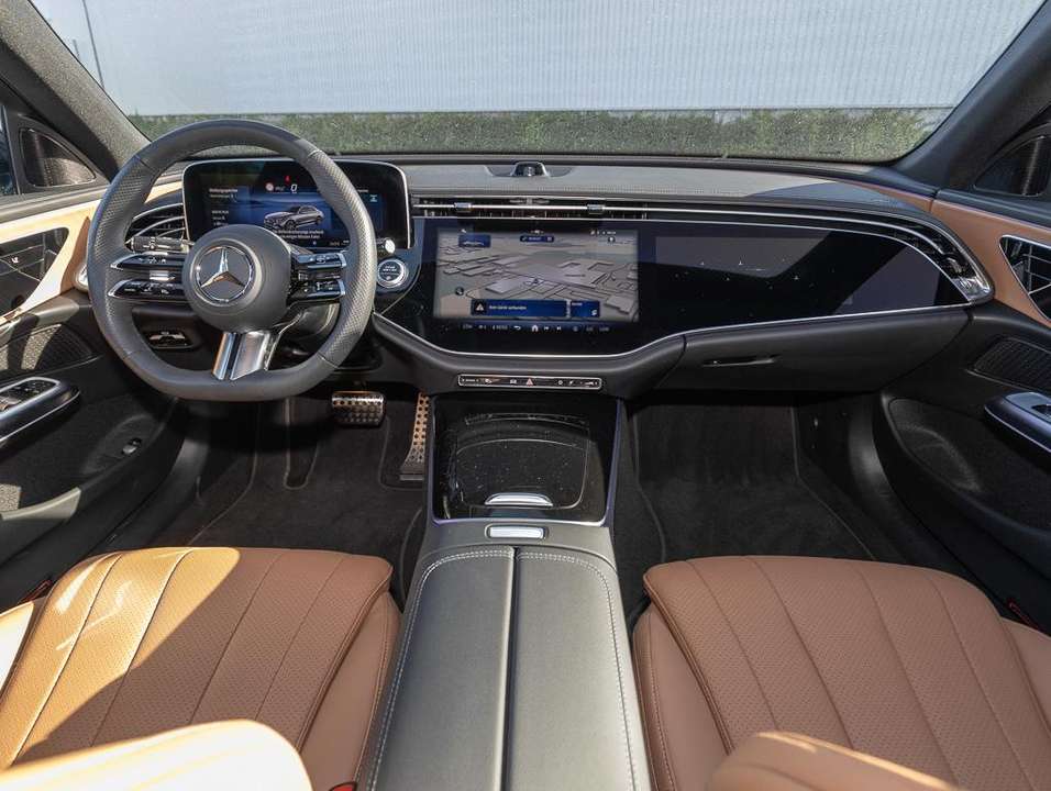 Mercedes-Benz E 200 - Imagem 9