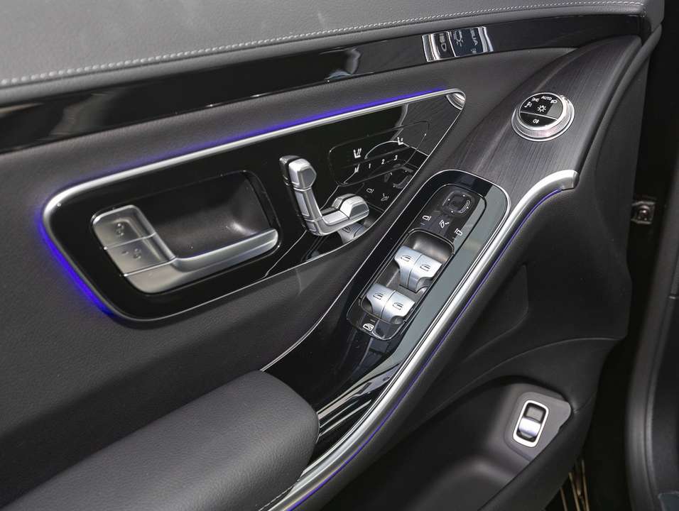 Mercedes-Benz S 350 - Imagem 5