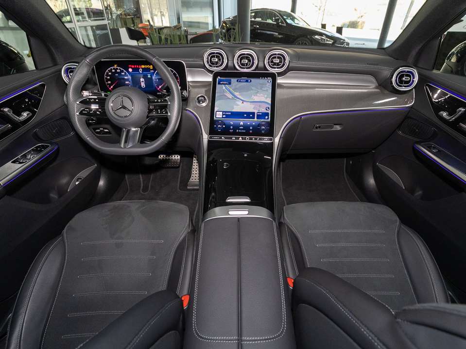 Mercedes-Benz GLC 450 - Imagem 9