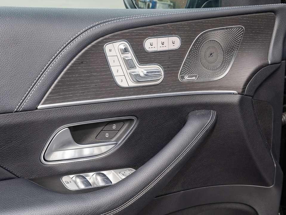 Mercedes-Benz GLS 450 - Imagem 5