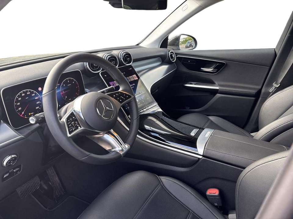 Mercedes-Benz GLC 200 - Imagem 9