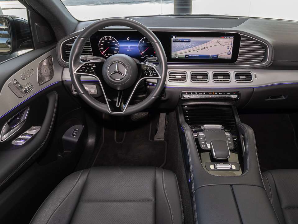 Mercedes-Benz GLE 300 - Imagem 5