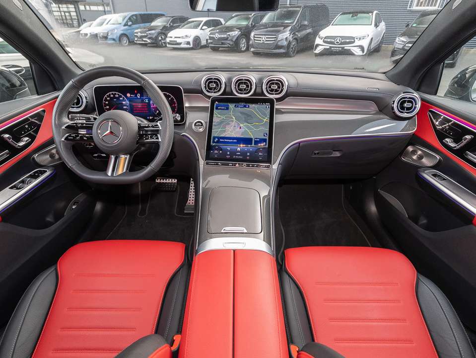 Mercedes-Benz GLC 220 - Imagem 9