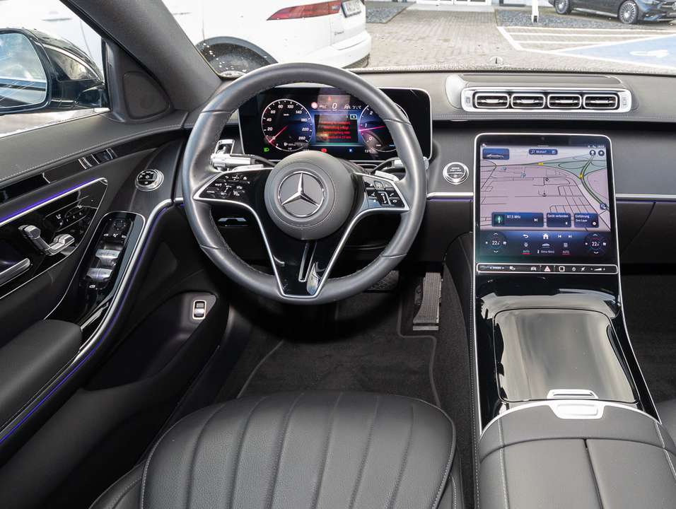 Mercedes-Benz S 350 - Imagem 6